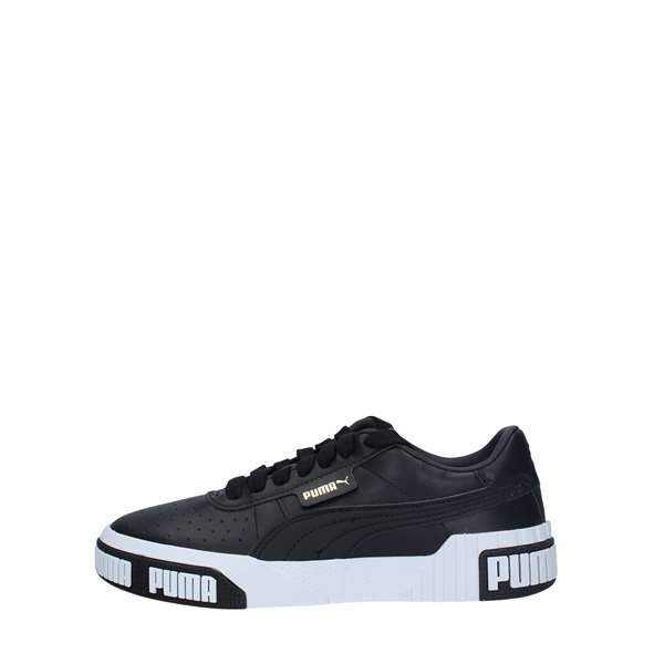 PUMA Sneakers Donna WHITE