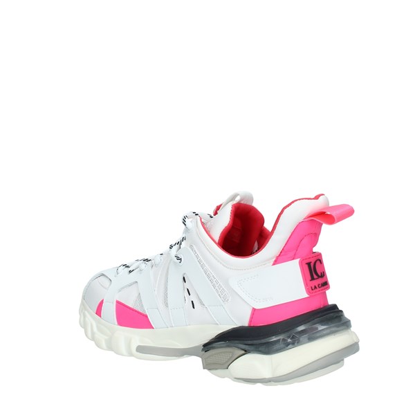 La carrie Sneakers Donna B-METAL PURPLE