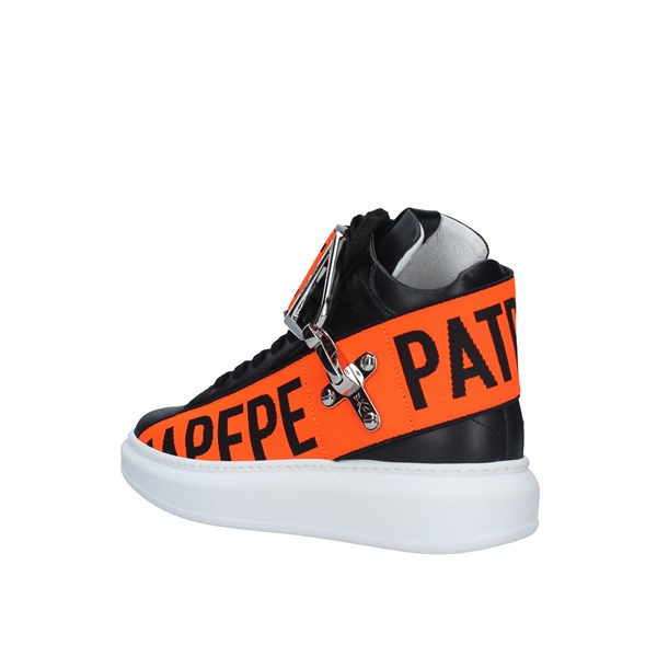 Patrizia pepe Sneakers Donna WHITE FUXIA