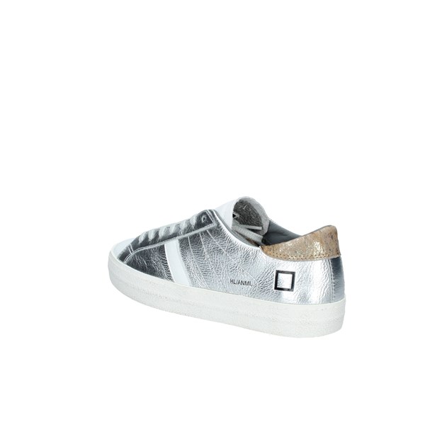 D.A.T.E. SNEAKERS  Donna PLATINO