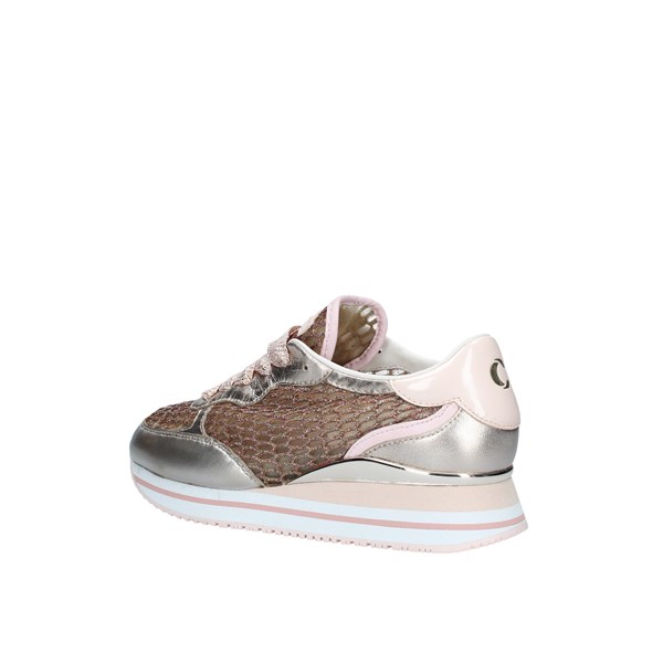 Crime london SNEAKERS  Donna PINK