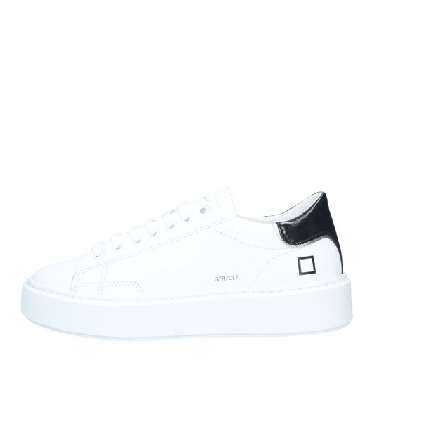 D.A.T.E. SNEAKERS  Donna PLATINO
