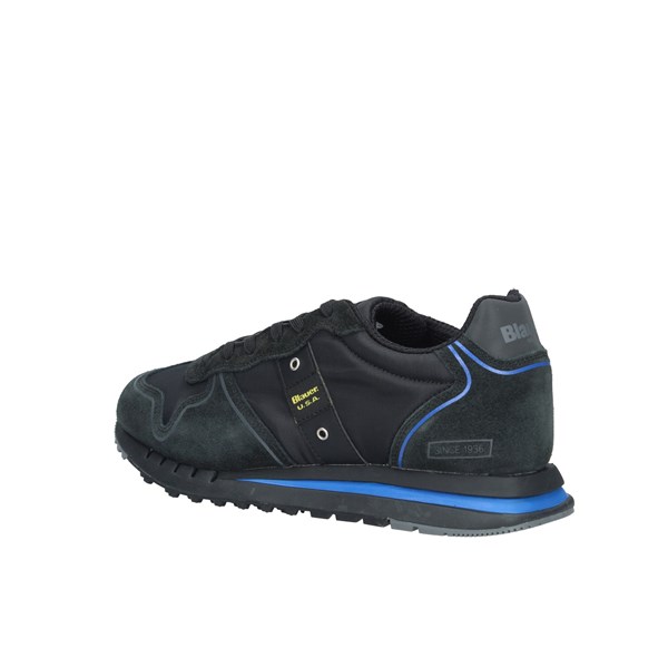 Blauer Sneakers Uomo BLACK