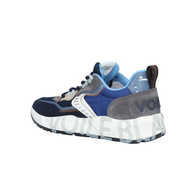 Voile blanche SNEAKERS  Uomo BLUE
