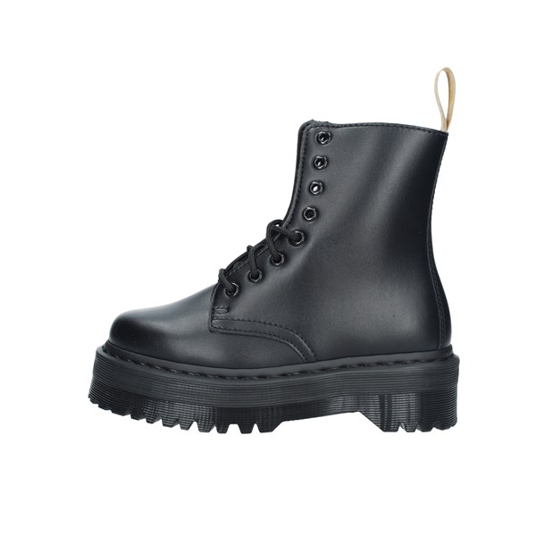 DR.MARTENS Anfibio Donna RED