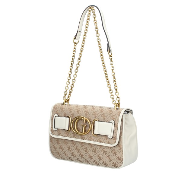 Guess BORSE Donna IVORY