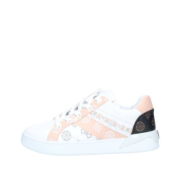Guess SNEAKERS  Donna WHITE