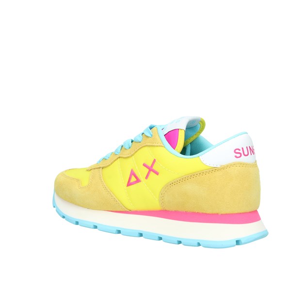 SUN68 SNEAKERS  Donna PINK