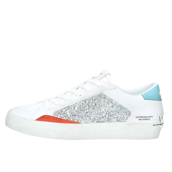 Crime london SNEAKERS  Donna GREY