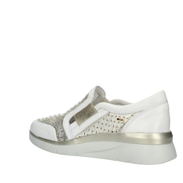 Valleverde SNEAKERS  Donna WHITE