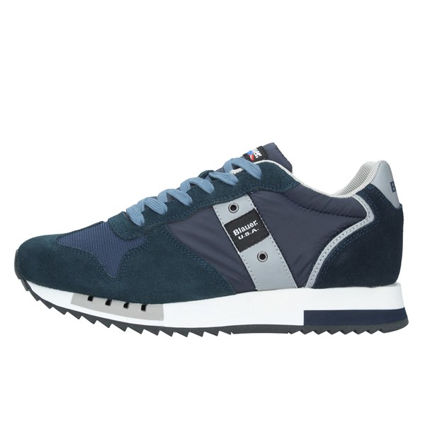 Blauer SNEAKERS  Donna BIANCO