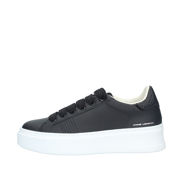 Crime london SNEAKERS  Donna BLACK PINK