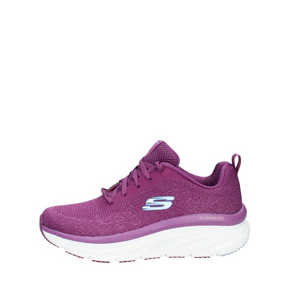 Skechers SNEAKERS  Donna WHITE
