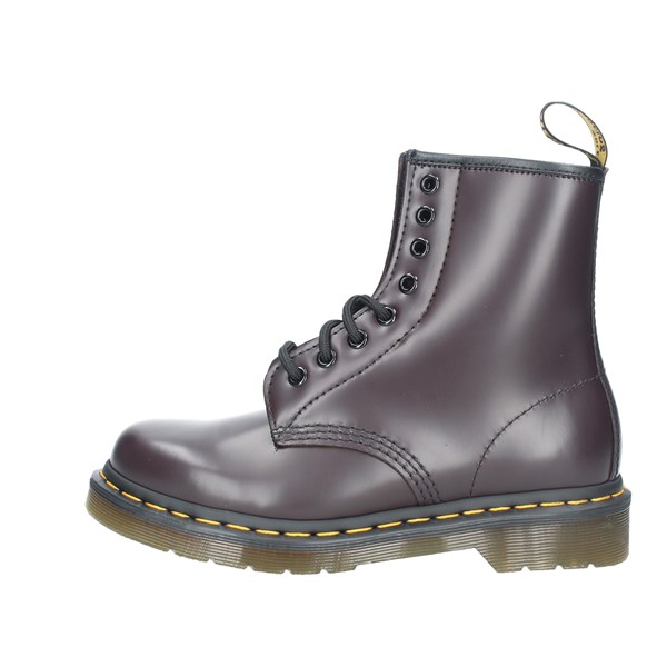 DR.MARTENS Anfibio Donna RED