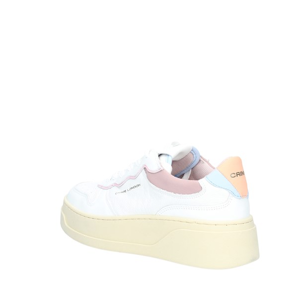 Crime london SNEAKERS  Donna PINK