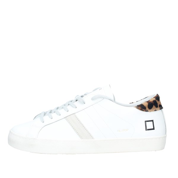D.A.T.E. SNEAKERS  Donna GOLD