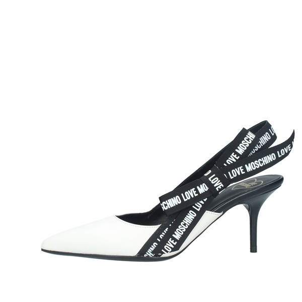 Love Moschino SNEAKERS  Donna BIANCO