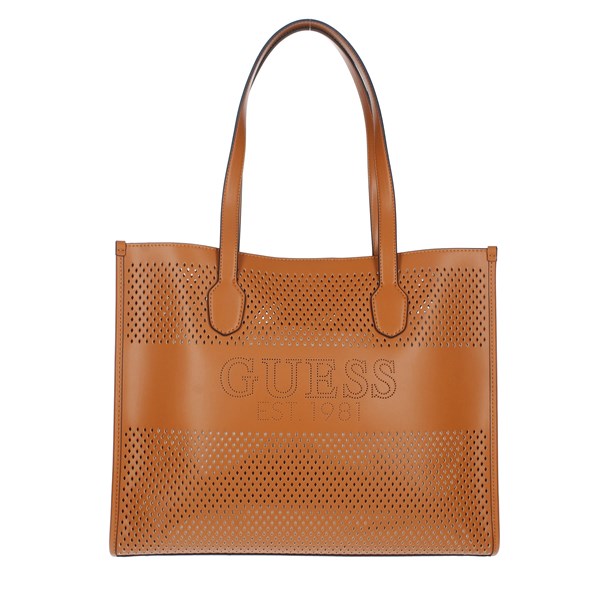 Guess TRONCHETTO Donna BROWN