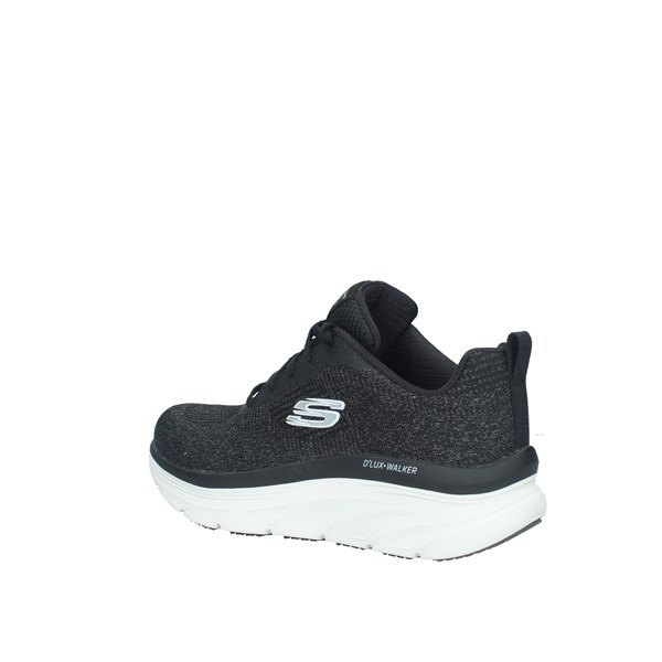 Skechers Sneakers Donna WHITE