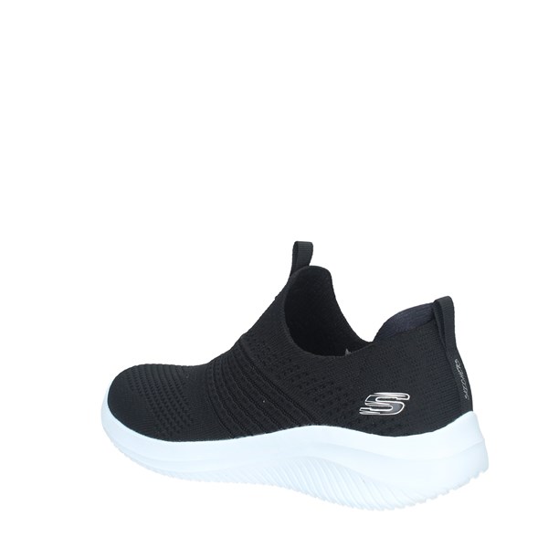 Skechers Sneakers Donna WHITE