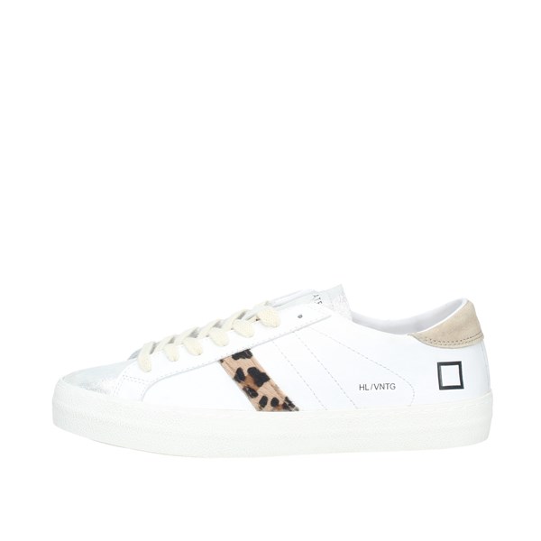D.A.T.E. SNEAKERS  Donna IVORY