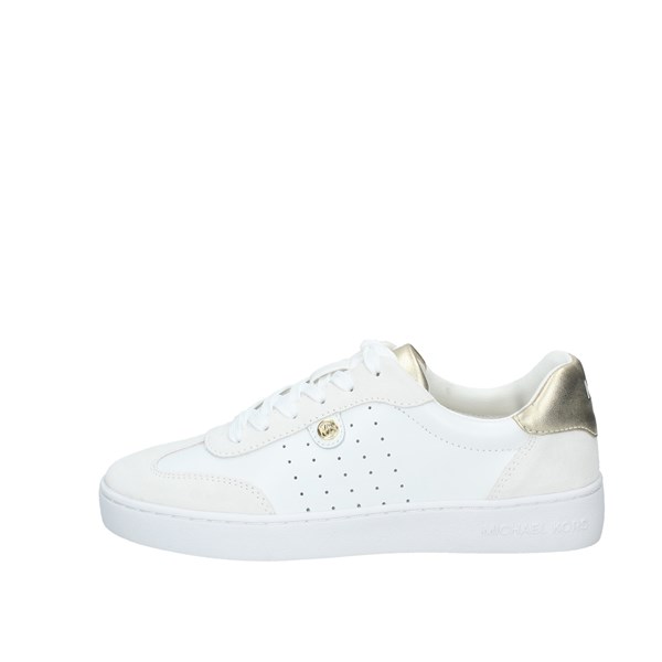 MICHAEL KORS SNEAKERS  Donna WHITE