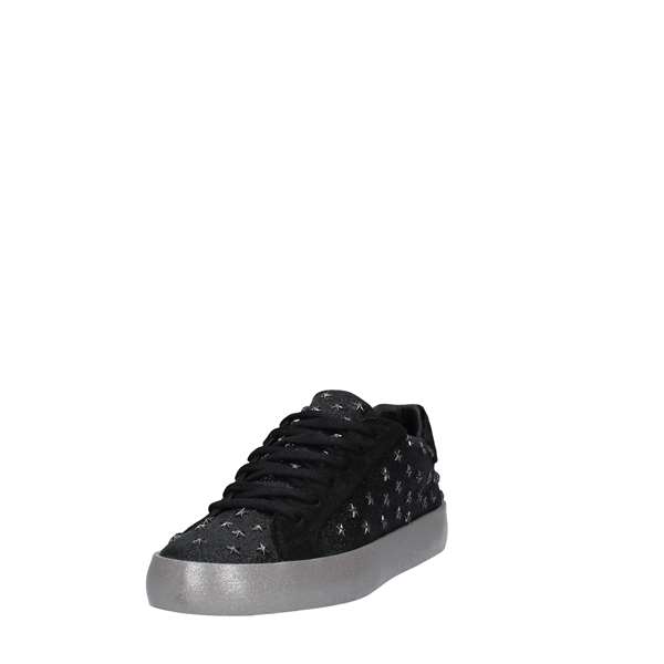 Crime london Scarpe Donna Sneakers BLACK 25102A17