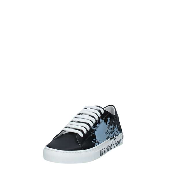 Patrizia pepe Scarpe Donna Sneakers NERO 2V8563