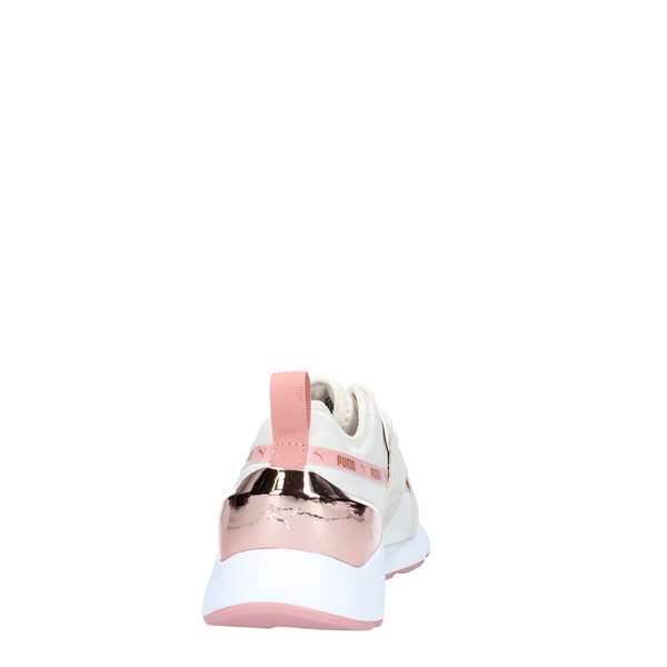 PUMA Scarpe Donna Sneakers WHITE MUSE X-2