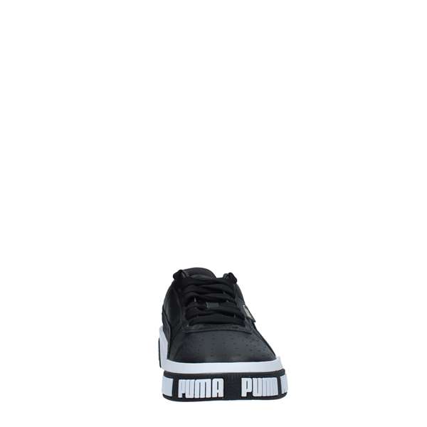 PUMA Scarpe Donna Sneakers BLACK CALI BOLD