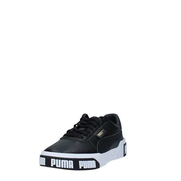 PUMA Scarpe Donna Sneakers BLACK CALI BOLD
