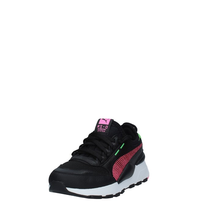 PUMA Scarpe Donna Sneakers BLACK RS-0 REIN