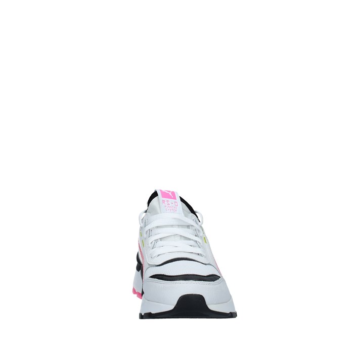 PUMA Scarpe Donna Sneakers WHITE RS-0 REIN