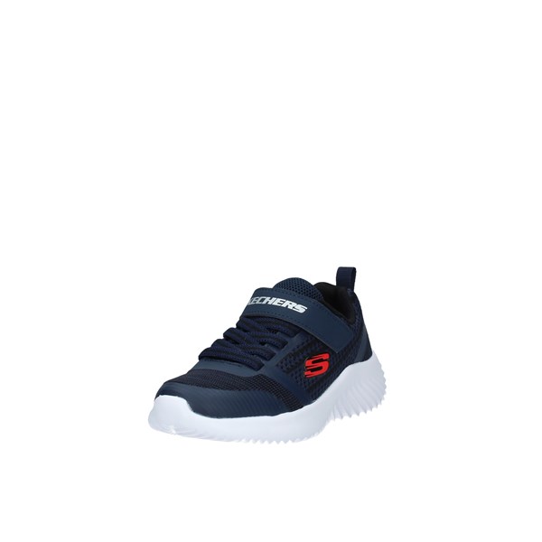 Skechers Scarpe Bambino Sneakers NAVY 98302