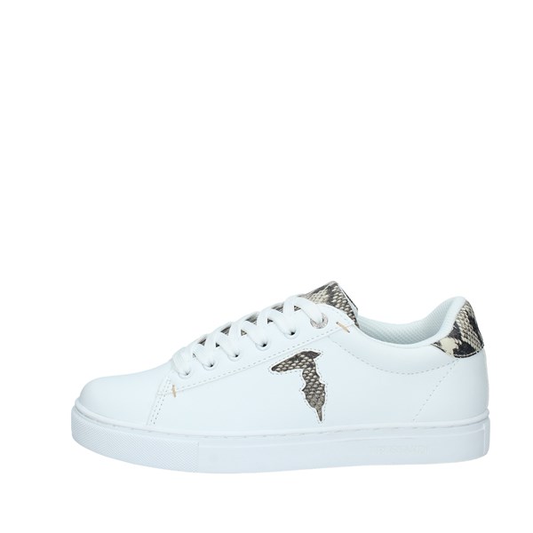 Sneakers Trussardi Donna - WHITE - Vendita Sneakers On line su  revolutionstore.it