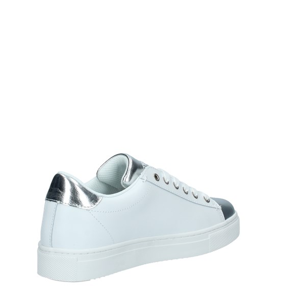 Trussardi Scarpe Donna Sneakers WHITE SILVER 79A00478-9Y099999