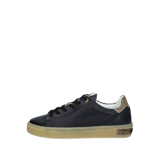 Borbonese Scarpe Donna Sneakers NERO S165001