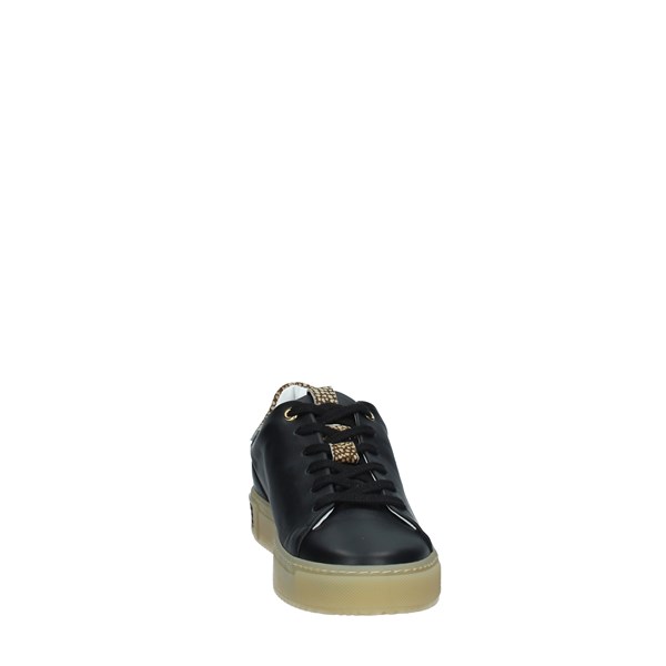 Borbonese Scarpe Donna Sneakers NERO S165001