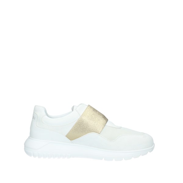 Gattinoni roma Scarpe Donna Sneakers WHITE PENAI1030WFA800