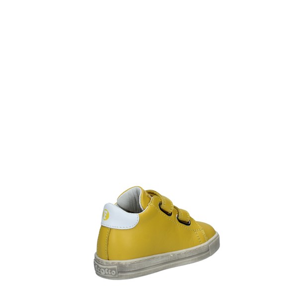 Falcotto Scarpe Bambino Sneakers GIALLO NARAT 0012014688.01