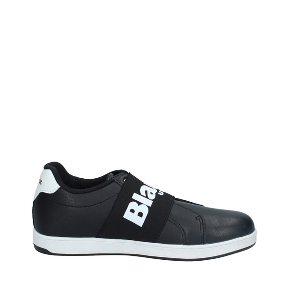 Blauer Scarpe Bambino Sneakers BLACK SOBUZZO01