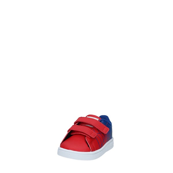 Adidas Scarpe Bambino Sneakers RED EG7930