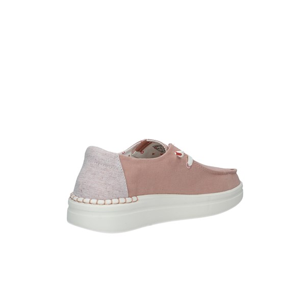 DUDE Scarpe Donna SNEAKERS ROSE WENDY RISE