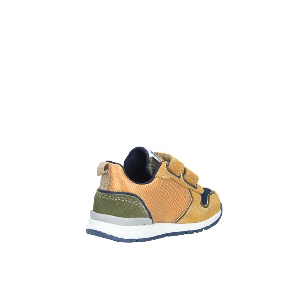 Falcotto Scarpe Bambino Sneakers YELLOW DARK BROWN 0012014924