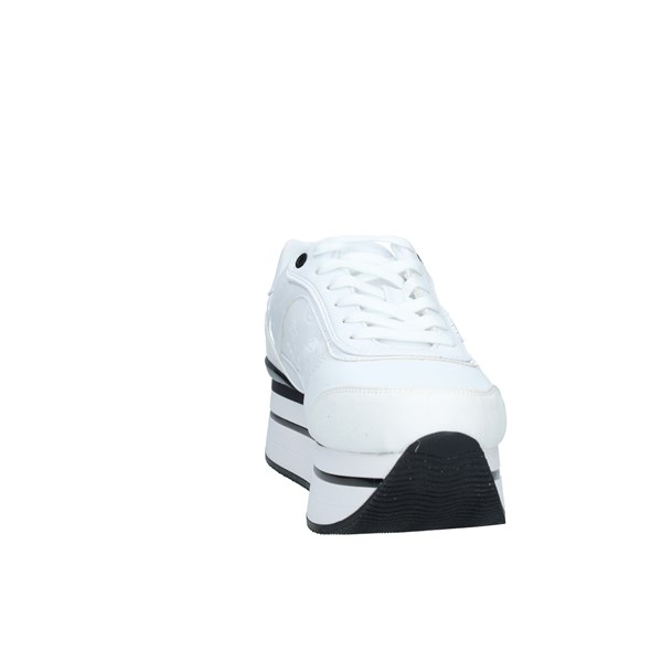 Guess Scarpe Donna SNEAKERS WHITE FL5HNSPEL12