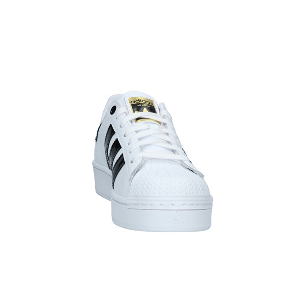 Adidas Scarpe Donna Sneakers BIANCO NERO FV3336