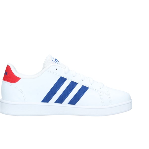 Adidas Scarpe Donna SNEAKERS WHITE RED GX5742