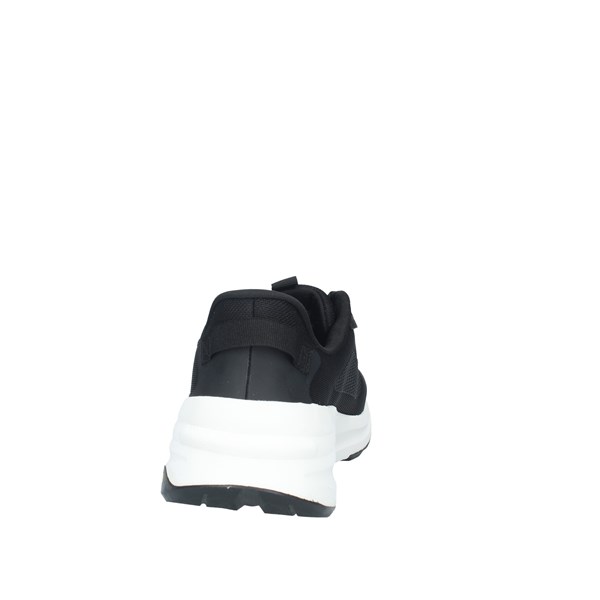Skechers Scarpe Uomo SNEAKERS BLACK WHITE 237353