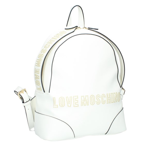 Love Moschino Accessori Donna BORSE WHITE JC4211PP0GKG