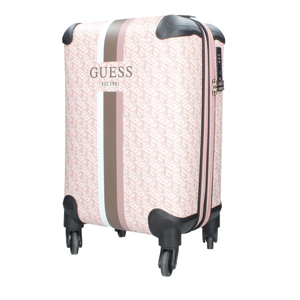 Guess Valigeria Donna TROLLEY PALE PINK S7452943